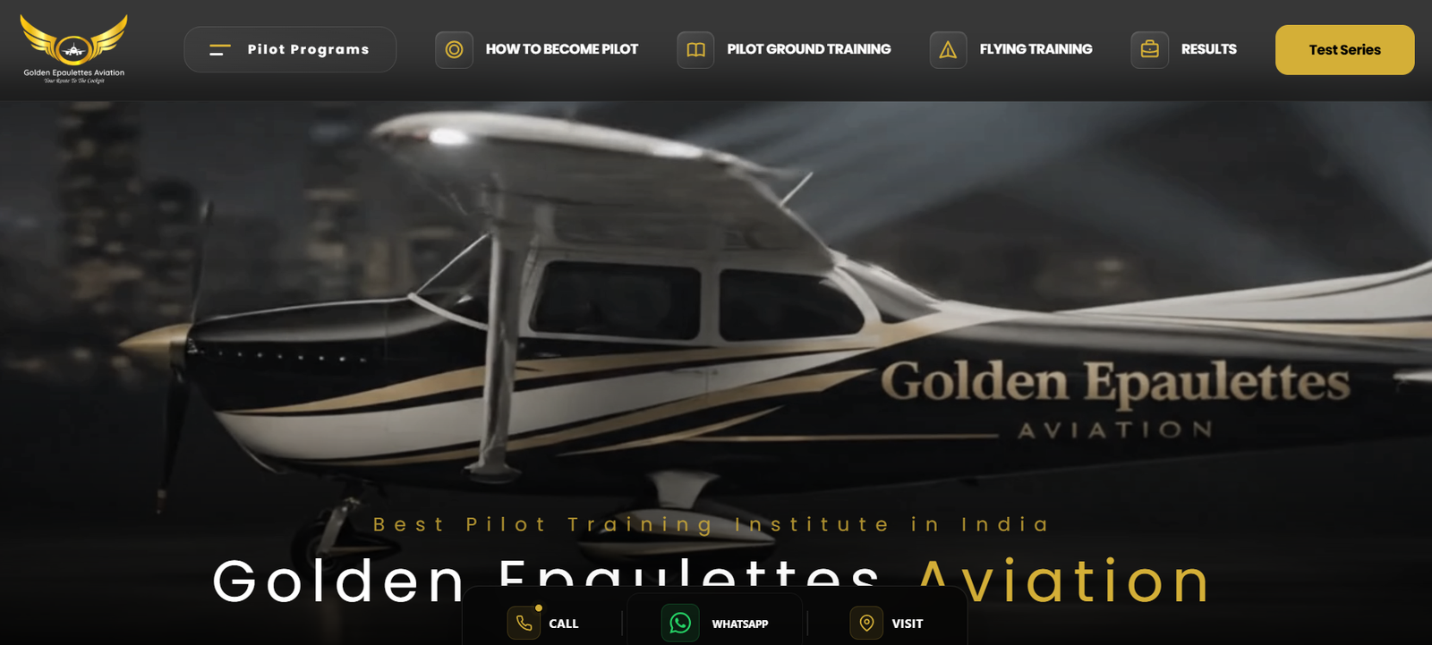 Pilot Training Institute
