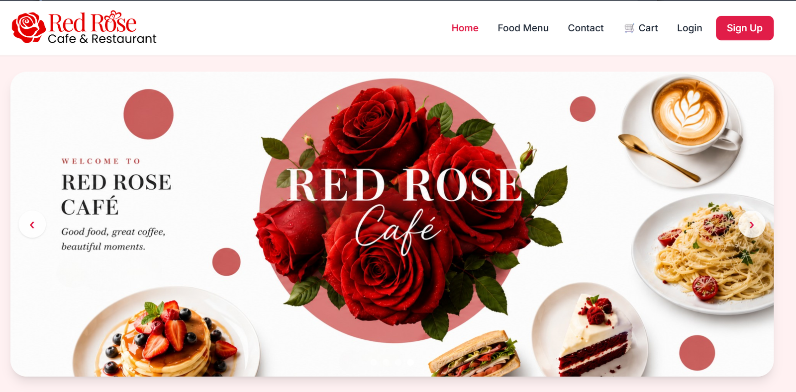 Restaurant Project
