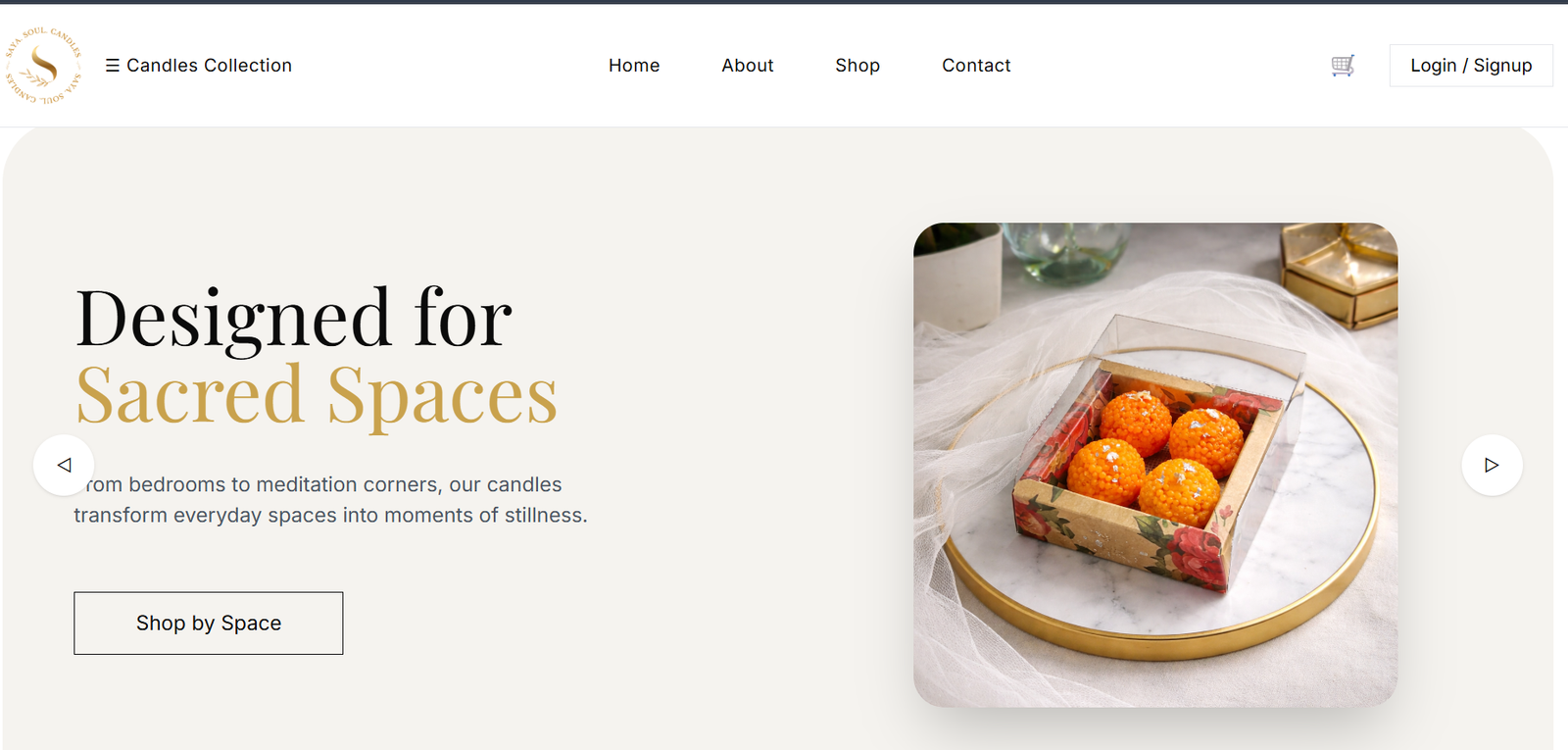 E-Commerce Project